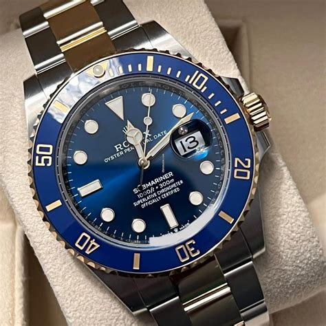 rolex 2022 submariner